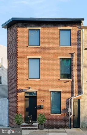 Buy this 3 bed townhouse on Boone Lofts in 109 West Wildey Street, Philadelphia