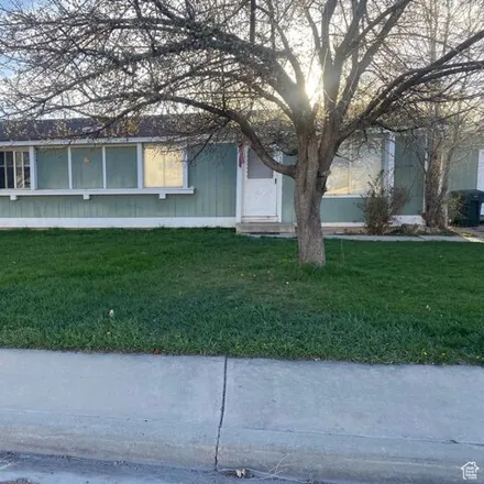 Buy this 4 bed house on 854 West 400 South in Vernal, UT 84078