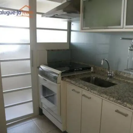 Rent this 2 bed apartment on Mondrian Suite Hotel in Rua do Aruanã 76, Parque Residencial Aquarius