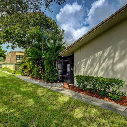 Rent this 2 bed apartment on 2899 South Rainberry Circle in Delray Shores, Delray Beach