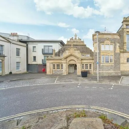Buy this 2 bed apartment on Knightstone Baths in Knightstone Causeway, Weston-super-Mare