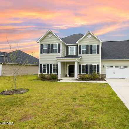 Buy this 4 bed house on 301 Old Snap Dragon Court in Onslow County, NC 28544