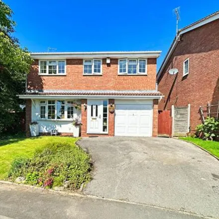 Buy this 4 bed house on Billingham Close in Monkspath, B91 3UQ