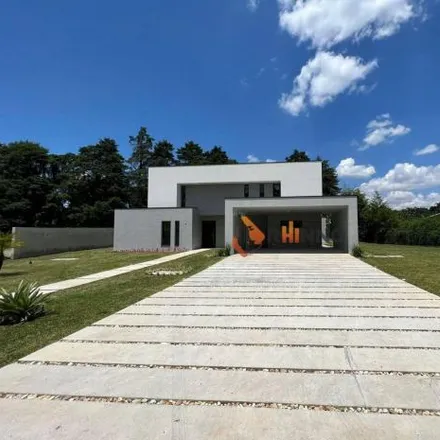 Buy this 4 bed house on Condomínio Anhangava in Quatro Barras - PR, 83420-000