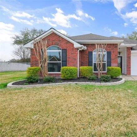 Buy this 3 bed house on Austin High School in 3434 Pheasant Creek Drive, Sugar Land
