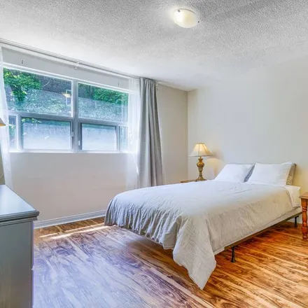 Rent this 2 bed condo on Toronto in ON M6P 4C1, Canada