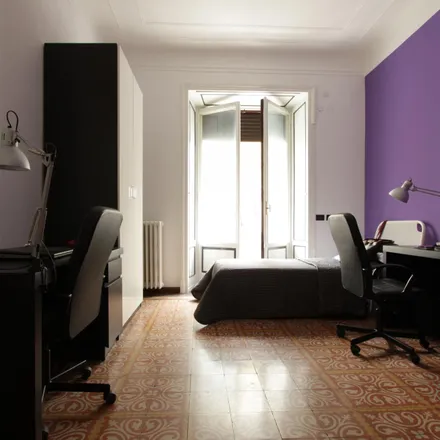 Rent this 4 bed room on Viale Romagna 1 in 20133 Milan MI, Italy
