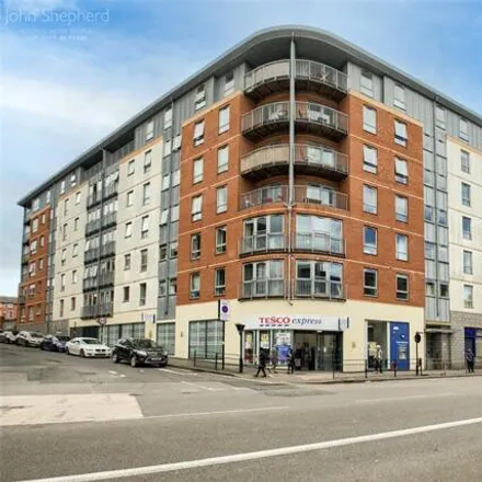 Buy this 2 bed apartment on Quartz in Hall Street, Aston