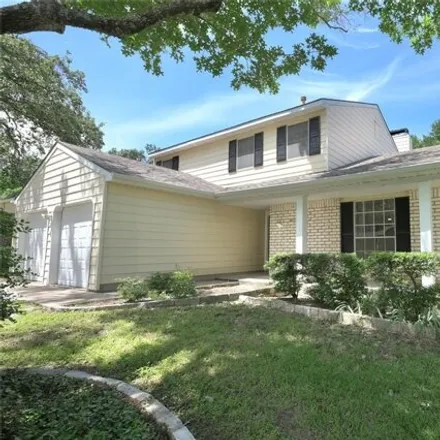 Rent this 4 bed house on 11113 Alhambra Drive in Austin, TX 78759
