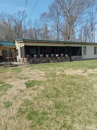 Image 2 - 10298 Beatty Lane, McCutchanville, Vanderburgh County, IN 47725, USA - House for sale