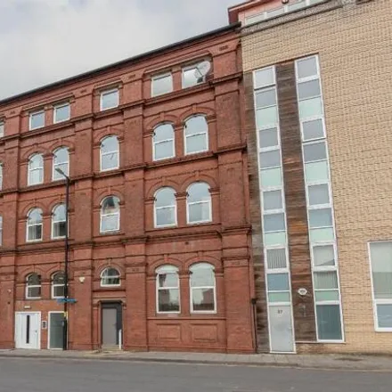 Buy this 1 bed apartment on Waterside Place in Marsh Lane, Walsall