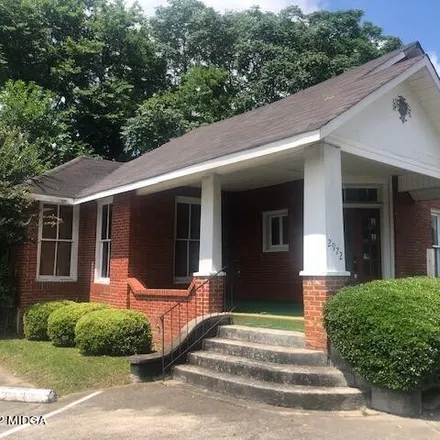 Buy this 3 bed house on 2968 Vineville Avenue in Ingleside, Macon