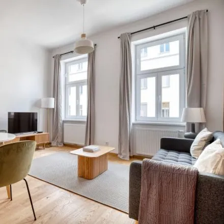 Rent this 2 bed apartment on Leibnizgasse 44 in 1100 Vienna, Austria