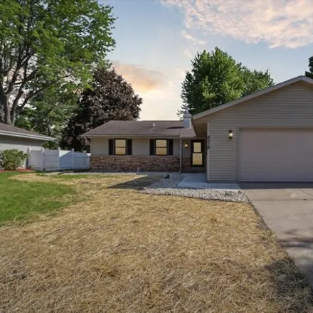 Buy this 4 bed house on 4224 Skyview Drive in Janesville, WI 53546