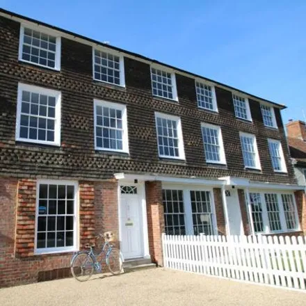 Buy this 4 bed townhouse on A28 in Tenterden, TN30 6QU