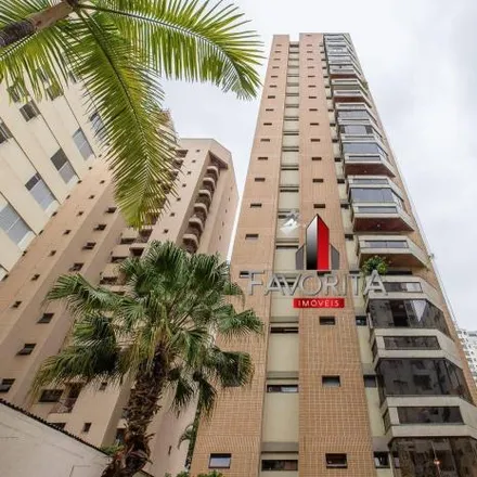 Image 2 - Edificio Mansao Domenico Veneziano, Rua Graúna 422, Indianópolis, São Paulo - SP, 04514-001, Brazil - Apartment for sale