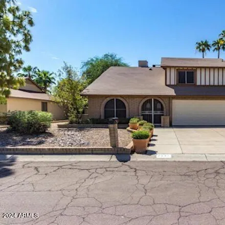 Buy this 4 bed house on 4541 West Bluefield Avenue in Glendale, AZ 85308