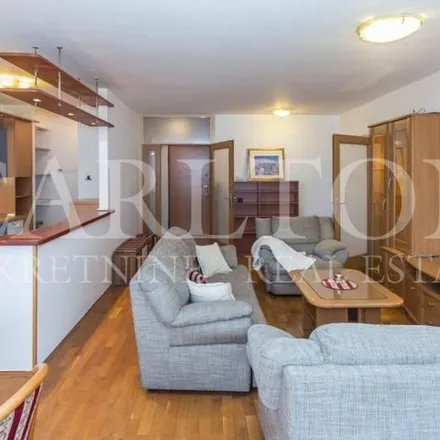 Rent this 3 bed apartment on Hrgovići in 10000 City of Zagreb, Croatia