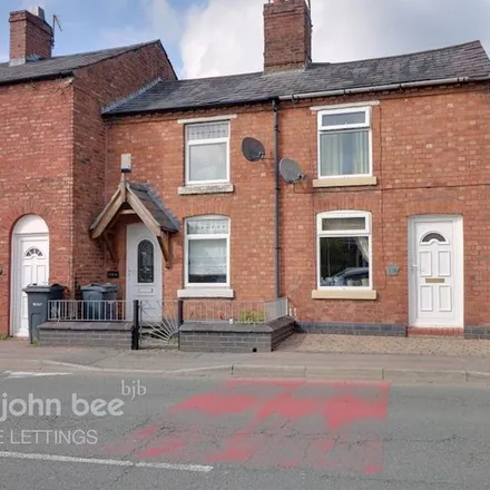 Rent this 1 bed apartment on Delamere Street in Chester, CH2 2BD