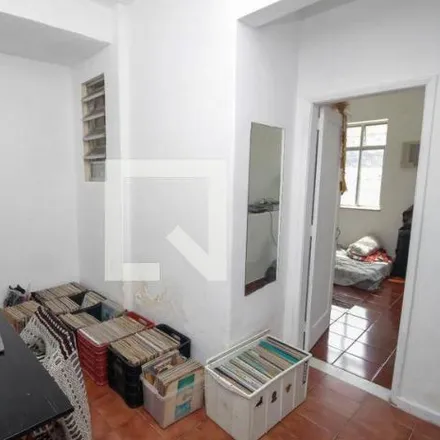 Buy this 1 bed apartment on Ladeira do João Homem 18 in Saúde, Rio de Janeiro - RJ