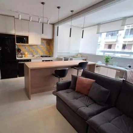 Buy this 2 bed apartment on Rua Doutor Alamir Martins in Gonzaga, Santos - SP