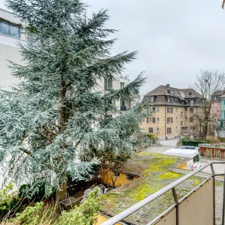 Image 5 - Geibelstrasse 40, 8037 Zurich, Switzerland - Apartment for rent