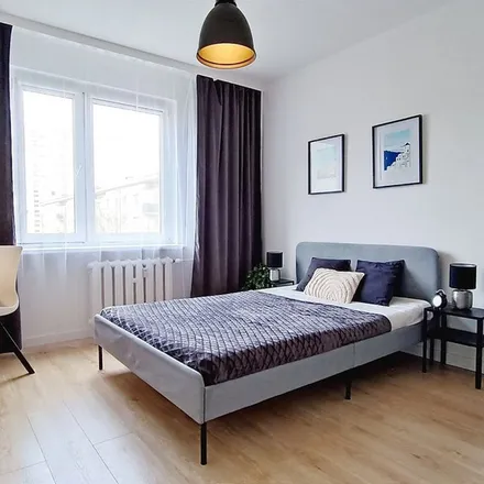 Rent this 2 bed apartment on Walentynowicz in Stefana Grota-Roweckiego, 71-297 Szczecin