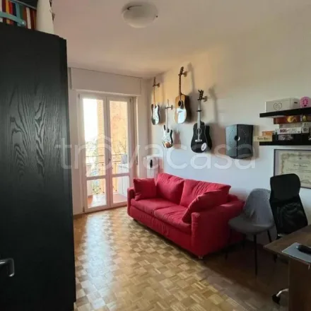 Rent this 4 bed apartment on Via Monte Grappa in 20811 Cesano Maderno MB, Italy