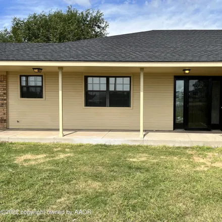 Image 2 - 1497 Angus Trail, Potter County, TX 79124, USA - House for sale