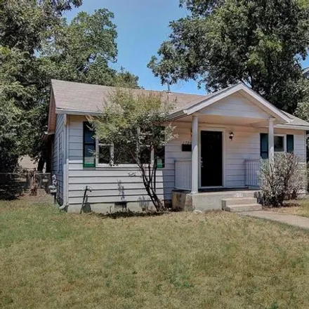 Rent this 4 bed house on 1706 East 22nd Street in Austin, TX 78722