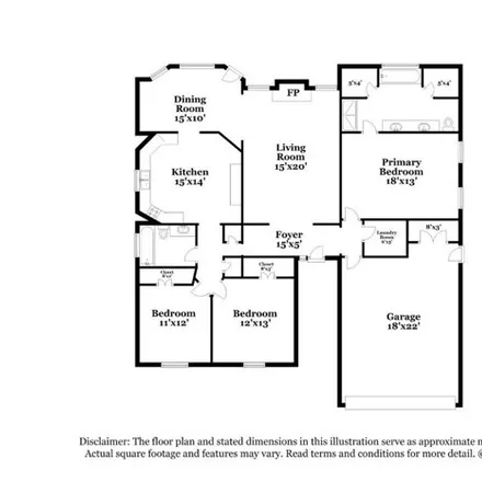 Image 2 - 6026 Southeast 85th Street, Oklahoma City, OK 73135, USA - House for rent