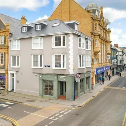Buy this 1 bed apartment on St. Davids in Bath Street, Aberystwyth