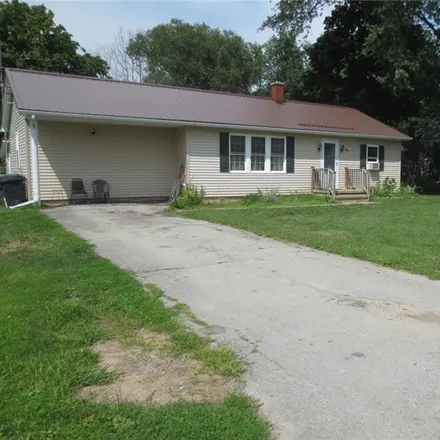 Buy this 3 bed house on 96 West Avenue in Village of Lyndonville, Yates