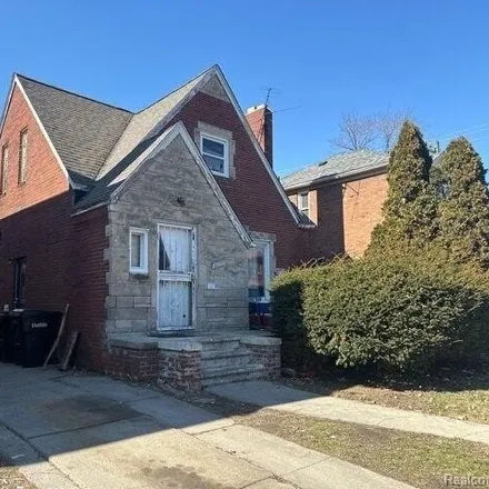 Buy this 4 bed house on 10619 Florence Avenue in Detroit, MI 48221
