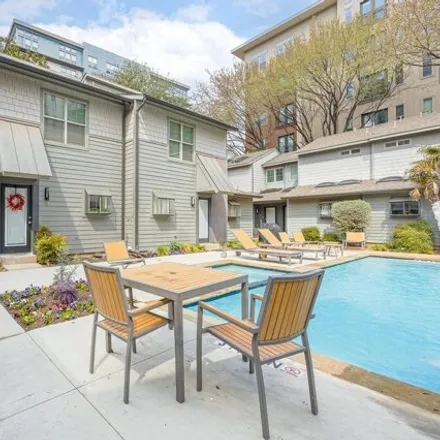 Buy this 2 bed condo on McKinney Uptown in Noble Avenue, Dallas