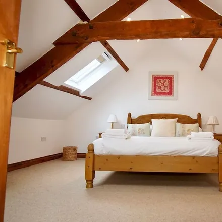 Rent this 2 bed house on Ceulanamaesmawr in SY24 5EA, United Kingdom