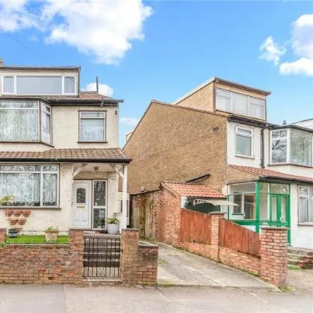 Buy this 4 bed house on 82 Guy Road in London, SM6 7LY