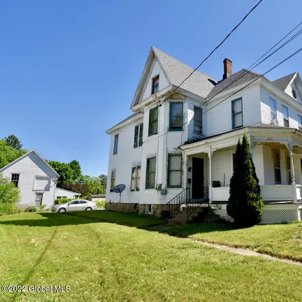Buy this 4 bed duplex on 211 East Main Street in City of Johnstown, NY 12095