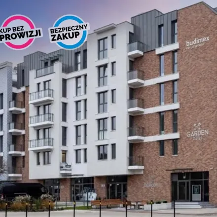 Buy this 2 bed apartment on Długie Ogrody 18 in 80-765 Gdańsk, Poland