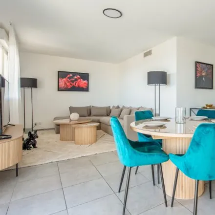 Rent this 2 bed apartment on Nice in PAC, FR