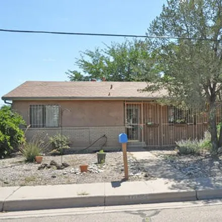 Buy this 2 bed house on 1016 Woodland Avenue Northwest in Albuquerque, NM 87107