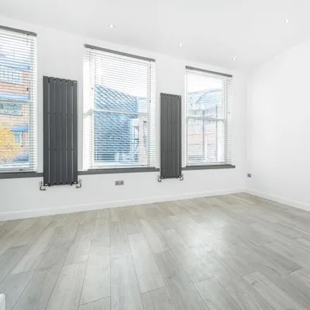 Rent this studio apartment on 4 Beaconsfield Terrace Road in London, W14 0PP