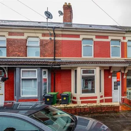 Buy this 3 bed house on 25 Cumberland Street in Cardiff, CF5 1LT