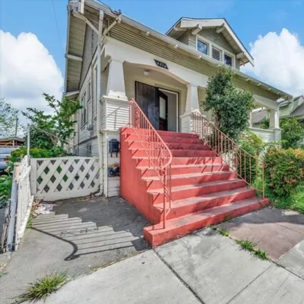 Rent this 2 bed house on 2216 41st Avenue in Oakland, CA 94601