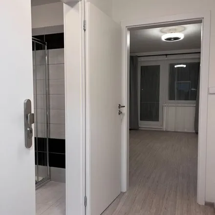 Rent this 1 bed apartment on Jílkova 3588/17a in 615 00 Brno, Czechia