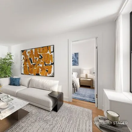 Buy this studio apartment on 155 East 2nd Street in New York, NY 10009