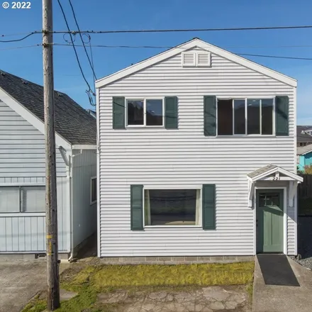 Buy this 2 bed house on 215 South Miller Street in Rockaway Beach, Tillamook County