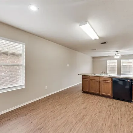 Rent this 4 bed apartment on 12667 Seagull Way in Denton County, TX 75036