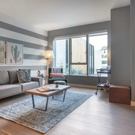 Rent this 1 bed apartment on The Broad Museum in 221 South Grand Avenue, Los Angeles