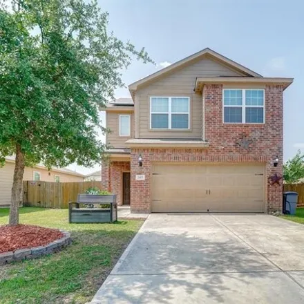 Buy this 3 bed house on Fallen Pine Drive in Harris County, TX 77088